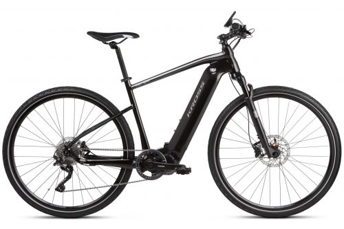 Rower elektryczny crossowy  męski Kross Evado Hybrid 6.0 w 100% gotowy do jazdy